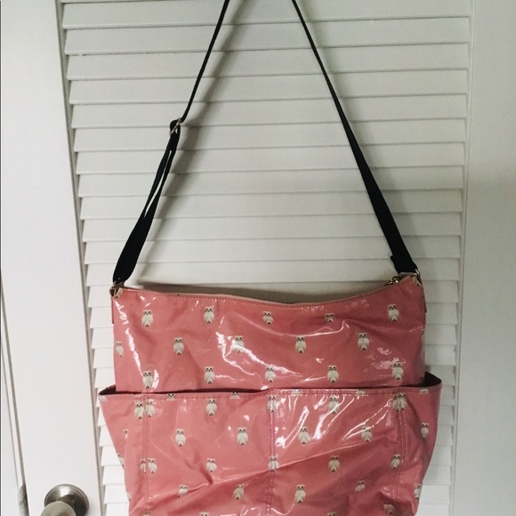 Kate Spade owl diaper bag - Picture 7 of 12